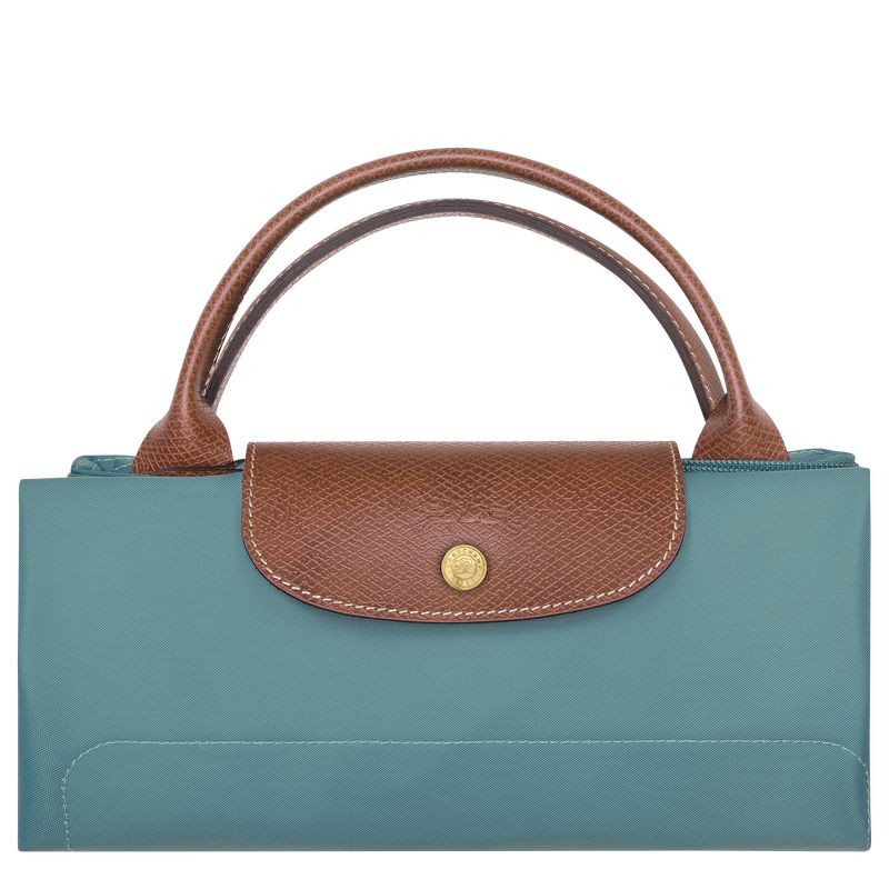 Men Longchamp Le Pliage Original Xl Travel Bag Blue | Thailand-548KXLJMQ