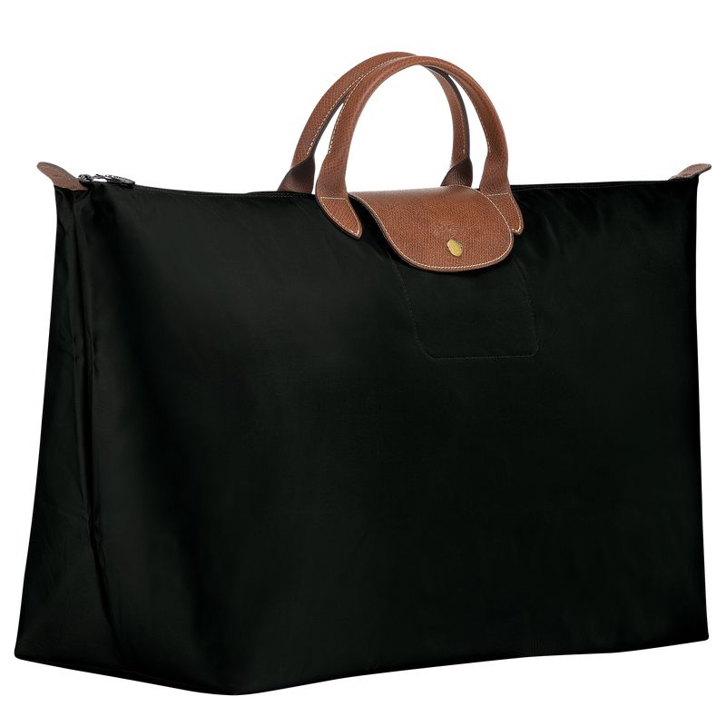 Men Longchamp Le Pliage Original Xl Travel Bag Black | Thailand-120QXEWHG