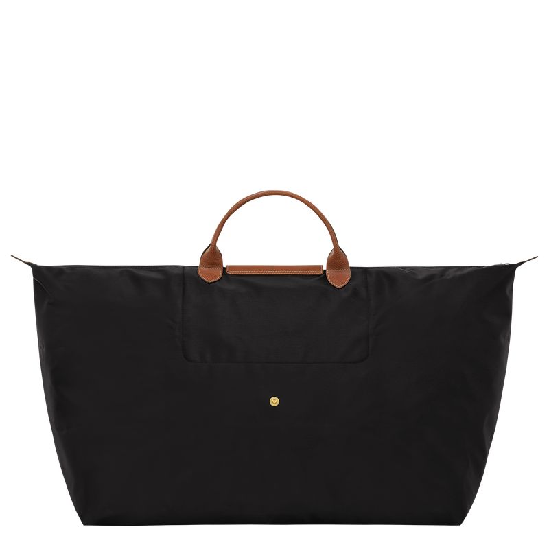 Men Longchamp Le Pliage Original Xl Travel Bag Black | Thailand-120QXEWHG