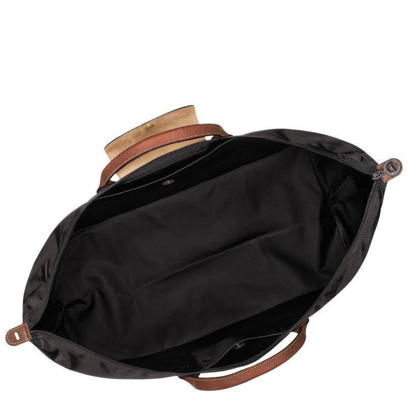 Men Longchamp Le Pliage Original Xl Travel Bag Black | Thailand-120QXEWHG