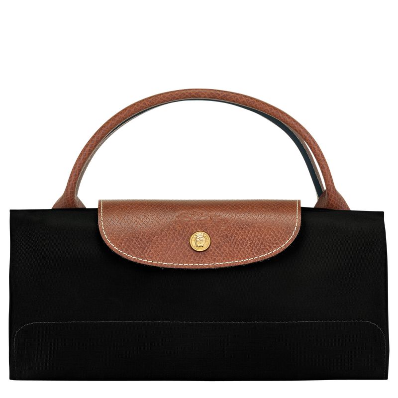 Men Longchamp Le Pliage Original Xl Travel Bag Black | Thailand-120QXEWHG