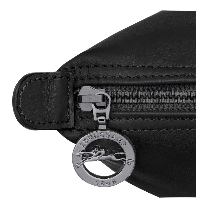 Men Longchamp Le Pliage Xtra M Backpack Black | Thailand-581ZNWPUS