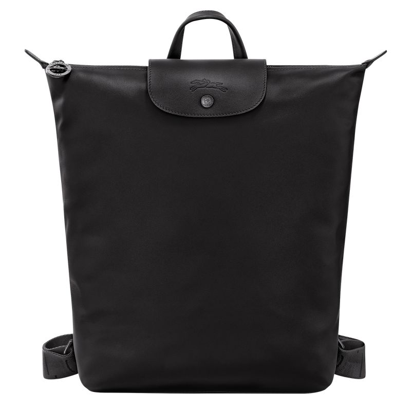 Men Longchamp Le Pliage Xtra M Backpack Black | Thailand-581ZNWPUS