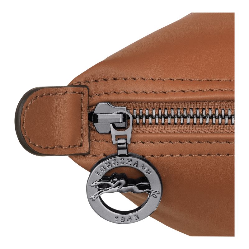 Men Longchamp Le Pliage Xtra M Backpack Brown | Thailand-245KHYLUF