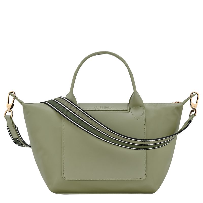 Men Longchamp Le Pliage Xtra S Handbag Green | Thailand-586OWSFRE