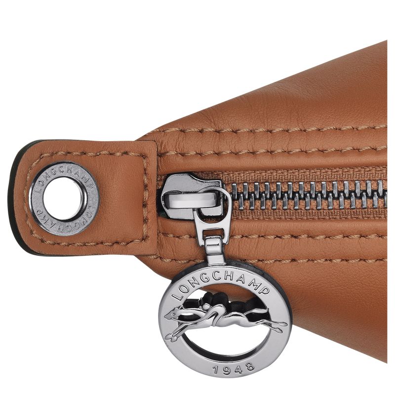 Men Longchamp Le Pliage Xtra Xs Crossbody Bag Brown | Thailand-365NCAOZE