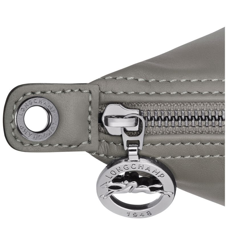 Men Longchamp Le Pliage Xtra Xs Crossbody Bag Dark Grey | Thailand-059DVNCXS