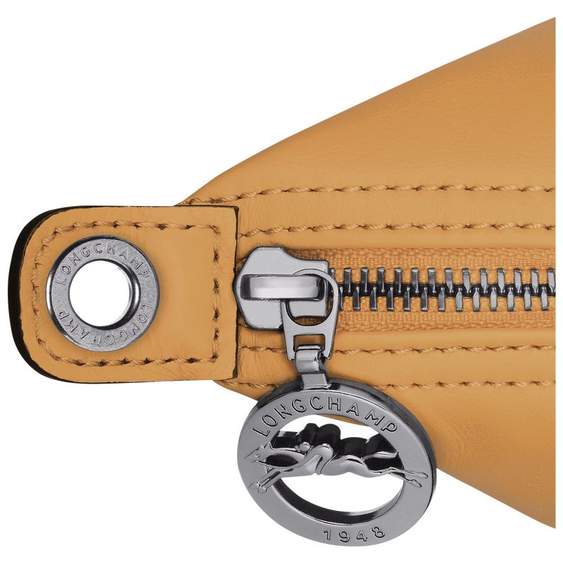 Men Longchamp Le Pliage Xtra Xs Crossbody Bag Orange | Thailand-350UFTLVN