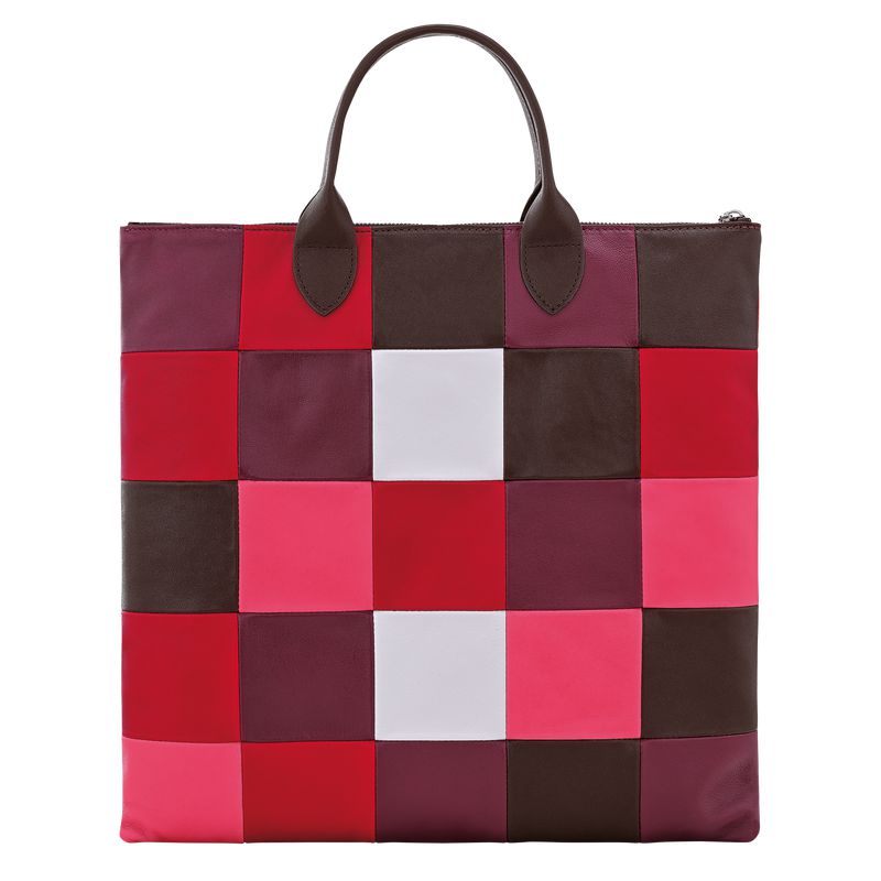 Men Longchamp Re-play L Handbag Multicolor | Thailand-147CDYULE