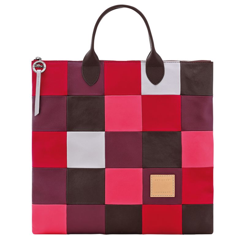 Men Longchamp Re-play L Handbag Multicolor | Thailand-147CDYULE