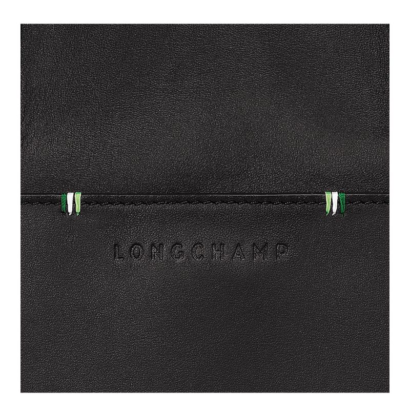 Men Longchamp Sur Seine Briefcase Black | Thailand-329XMYNLE