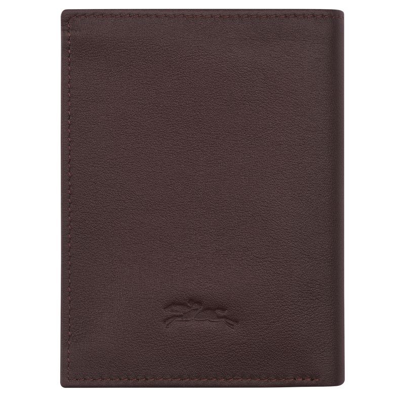 Men Longchamp Sur Seine Wallet Beige | Thailand-375GLFZSK