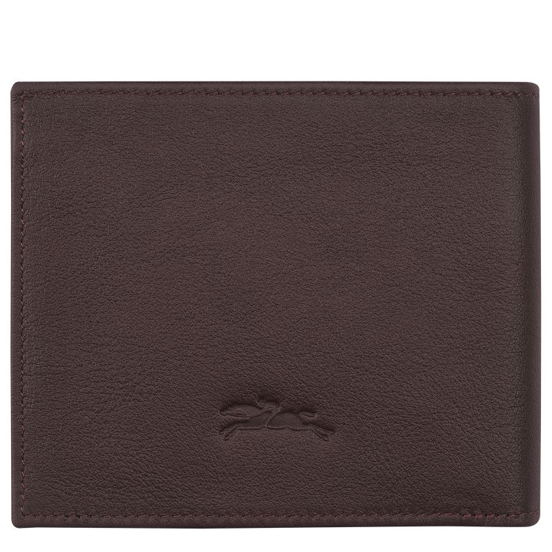 Men Longchamp Sur Seine Wallet Beige | Thailand-357PWACUK