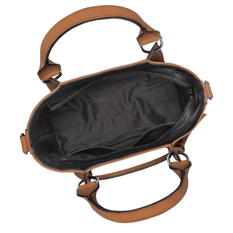 Women Longchamp 3D S Handbag Beige | Thailand-958WFBUNS