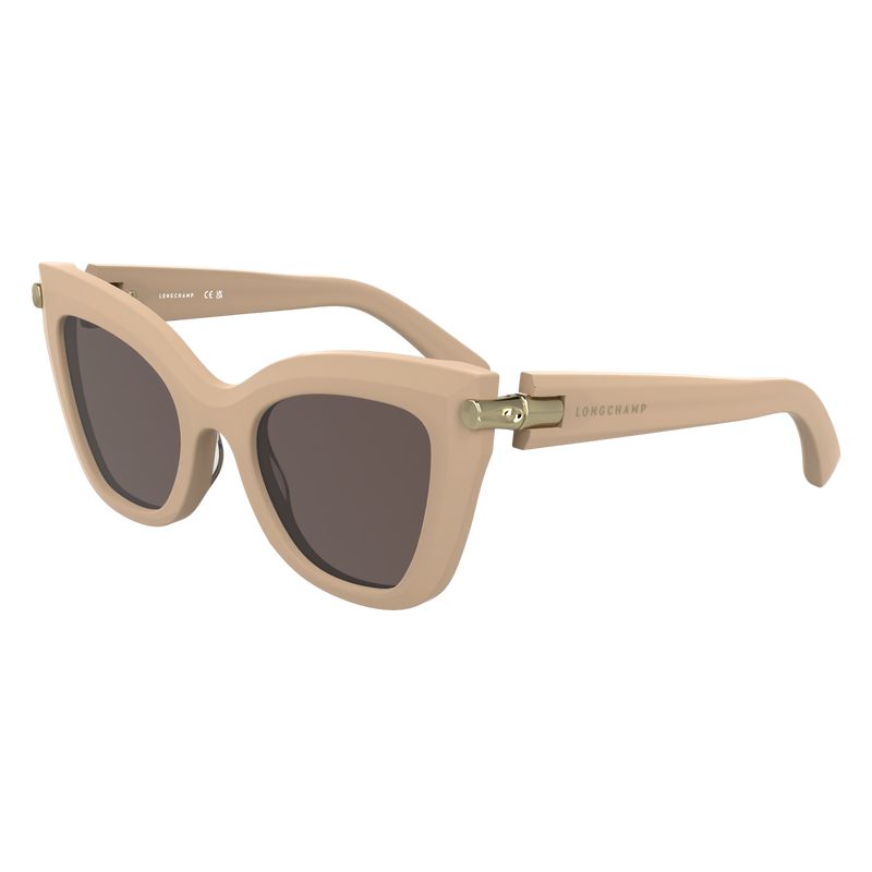 Women Longchamp Acetate Sunglasses Pink | Thailand-893XWVSPH