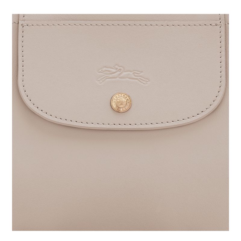 Women Longchamp Cabas S Handbag Beige | Thailand-938PMFCOG