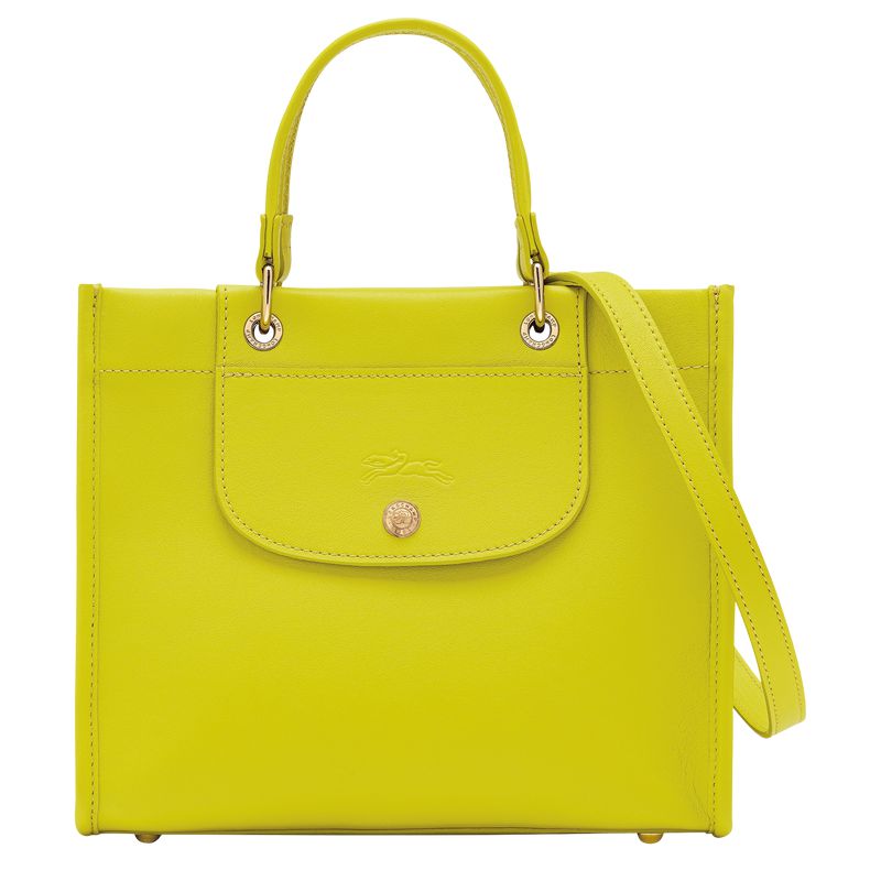 Women Longchamp Cabas S Handbag Green | Thailand-569ANQBSL