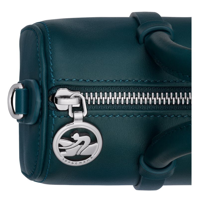 Women Longchamp Daylong S Handbag Blue | Thailand-062KCTZHI
