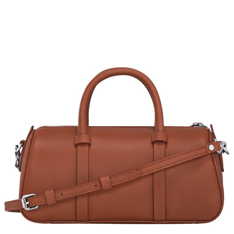 Women Longchamp Daylong S Handbag Brown | Thailand-931PWOCYL