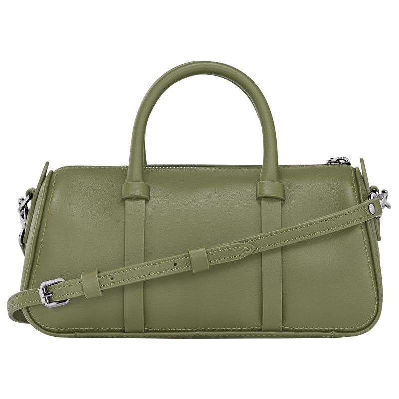 Women Longchamp Daylong S Handbag Green | Thailand-286KCRSJF