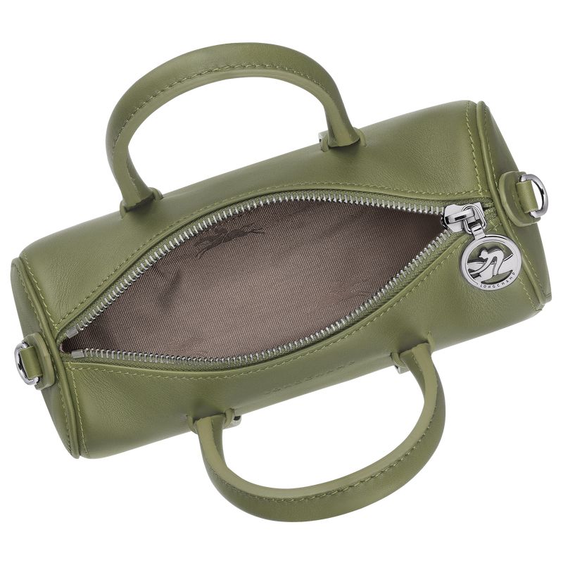 Women Longchamp Daylong S Handbag Green | Thailand-286KCRSJF