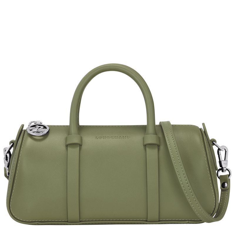 Women Longchamp Daylong S Handbag Green | Thailand-286KCRSJF