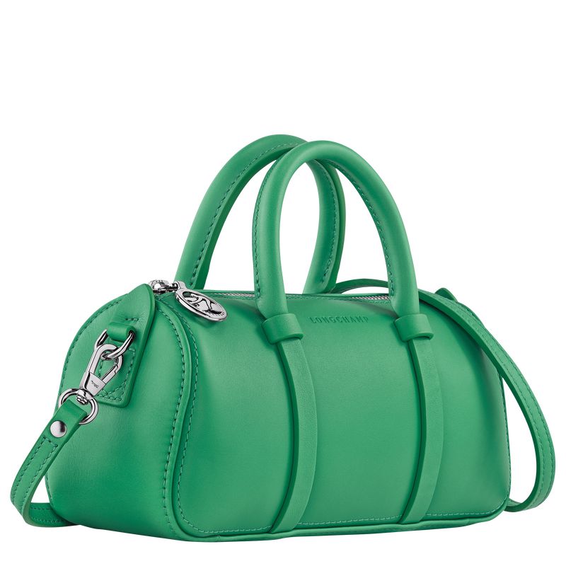 Women Longchamp Daylong S Handbag Green | Thailand-086BXRSKN