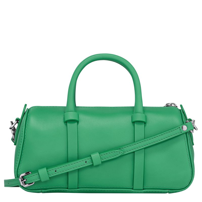 Women Longchamp Daylong S Handbag Green | Thailand-086BXRSKN