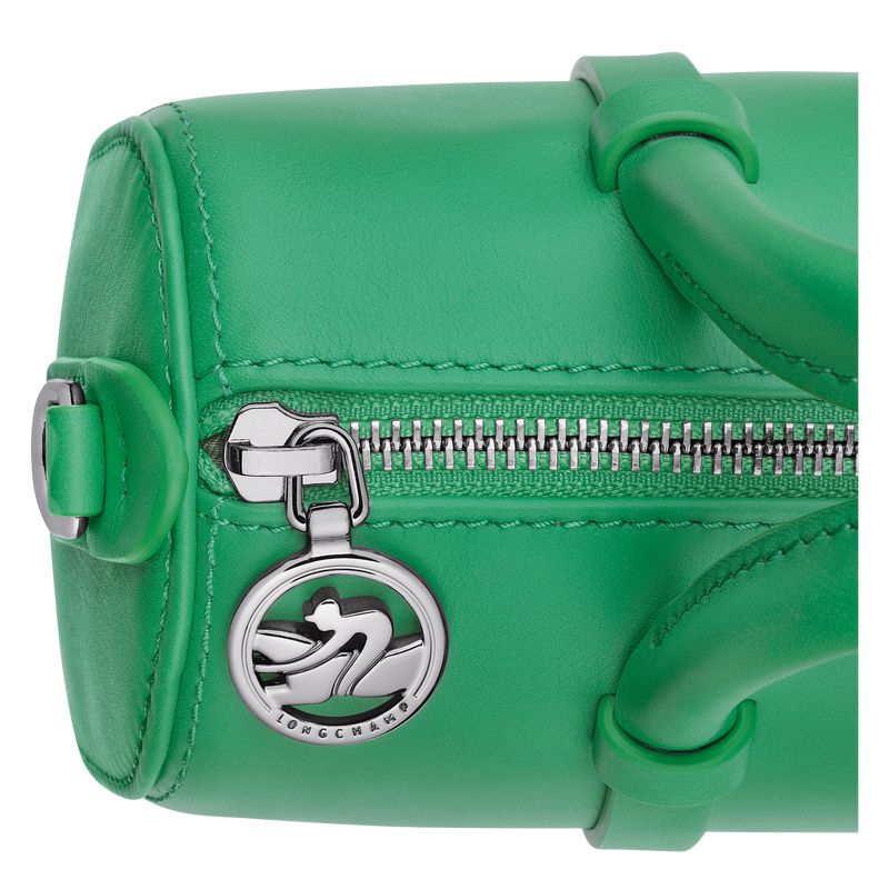 Women Longchamp Daylong S Handbag Green | Thailand-086BXRSKN