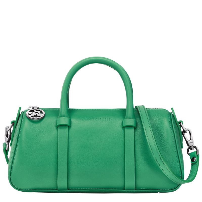 Women Longchamp Daylong S Handbag Green | Thailand-086BXRSKN