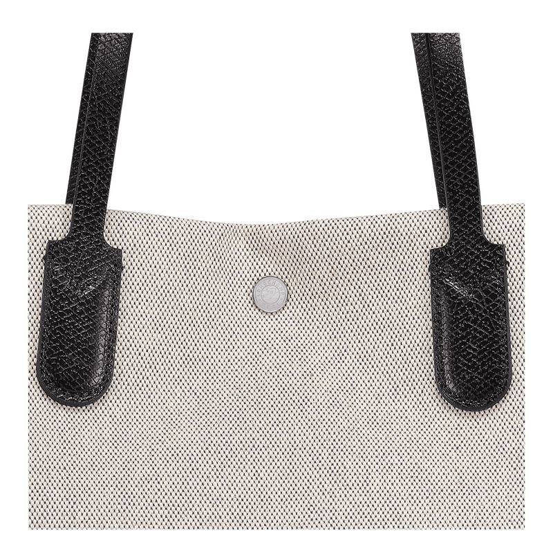 Women Longchamp Essential L Tote Bag Cream | Thailand-691DQYEHP