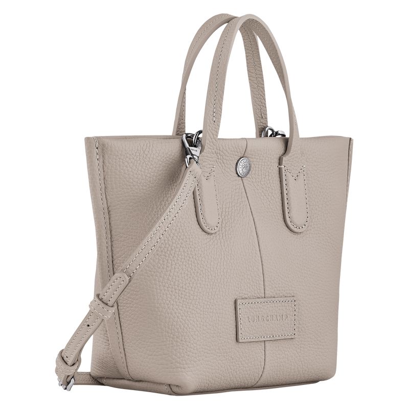 Women Longchamp Essential Xs Handbag Beige | Thailand-893APGMZW