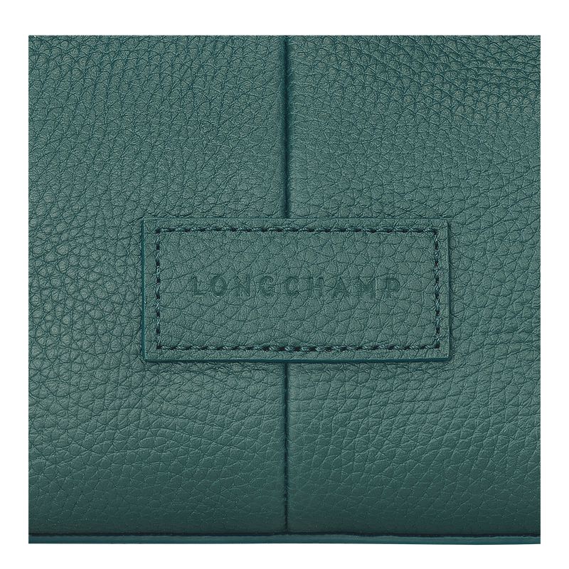 Women Longchamp Essential Xs Handbag Blue Green | Thailand-618TUCJDK