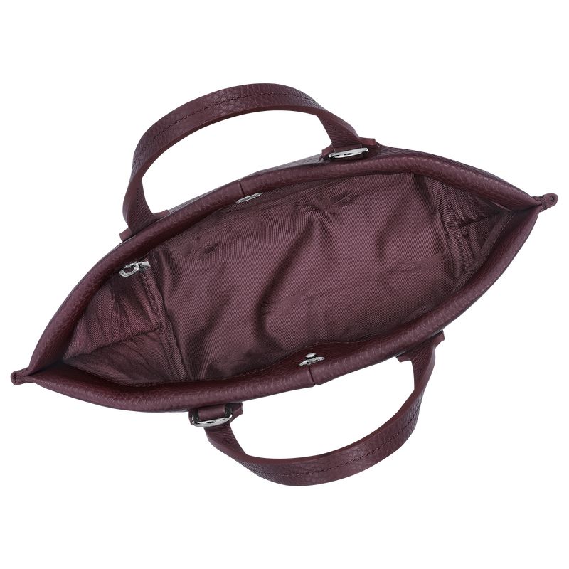 Women Longchamp Essential Xs Handbag Dark Purple | Thailand-561BNTECR