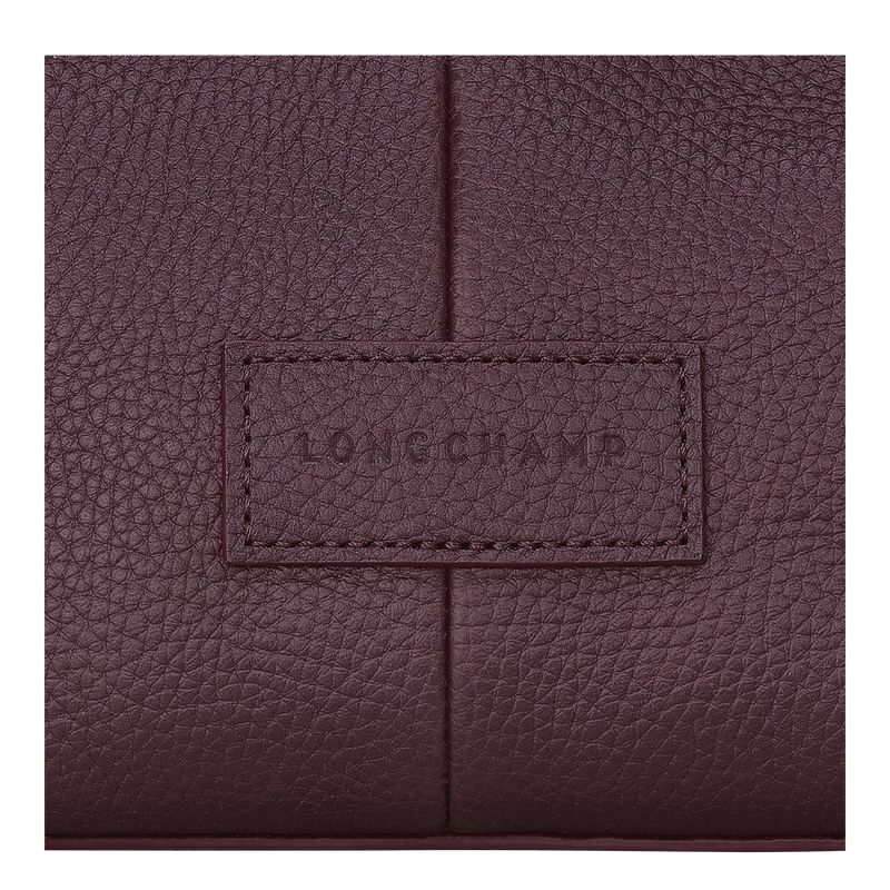 Women Longchamp Essential Xs Handbag Dark Purple | Thailand-561BNTECR