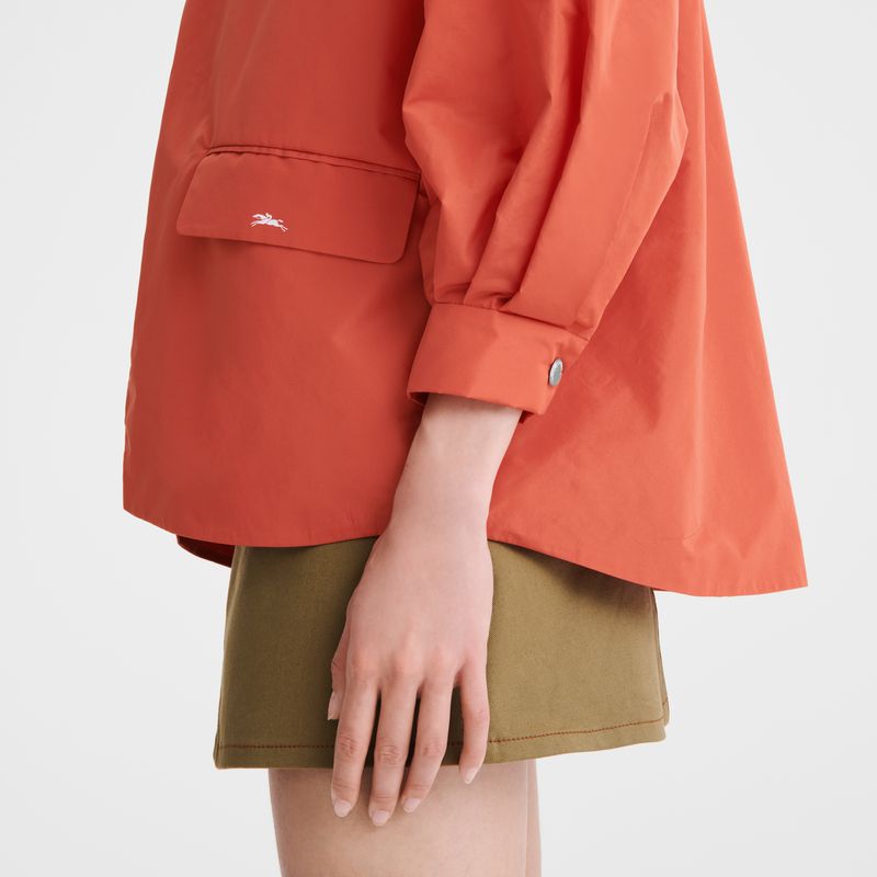 Women Longchamp Kimono Jacket Pink | Thailand-659FETUXJ
