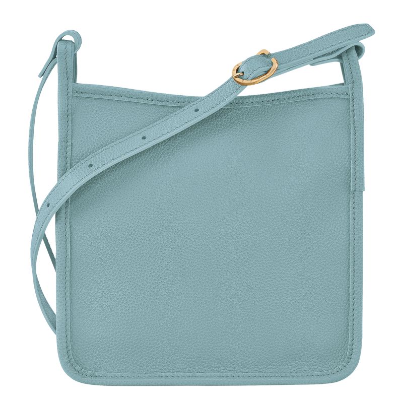 Women Longchamp Le Foulonné S Crossbody Bag Blue | Thailand-465QIUNFV