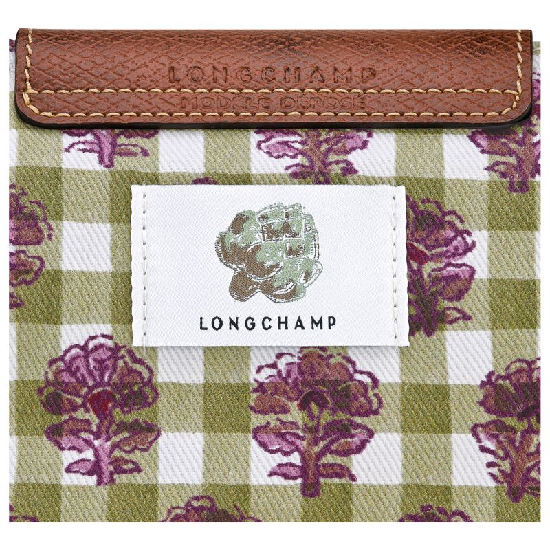 Women Longchamp Le Pliage Collection M Shoulder Bag Olive | Thailand-840EKXJZT