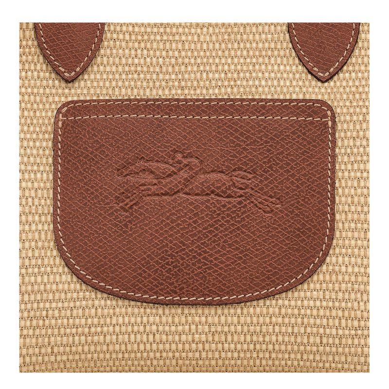Women Longchamp Le Pliage Collection Xs Basket Tote Bag Brown | Thailand-469UTMCXV