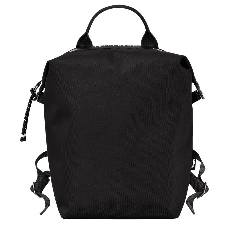 Women Longchamp Le Pliage Energy L Backpack Black | Thailand-749YWTUOF