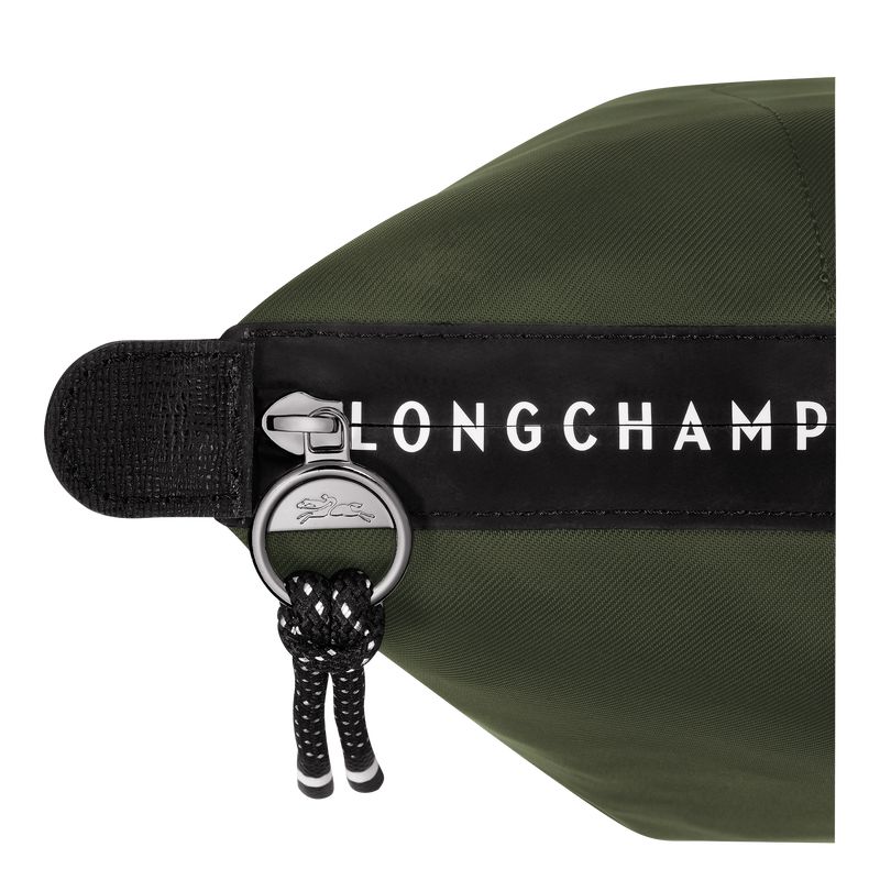 Women Longchamp Le Pliage Energy L Tote Bag Khaki | Thailand-492EQNPIW
