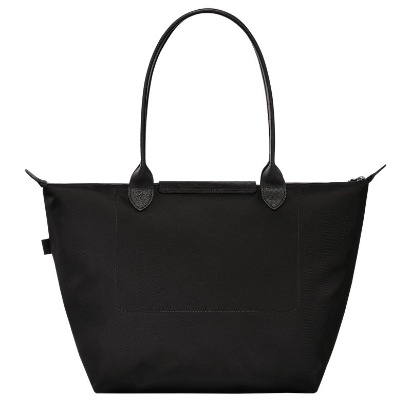 Women Longchamp Le Pliage Energy L Tote Bag Black | Thailand-216LHYXRA