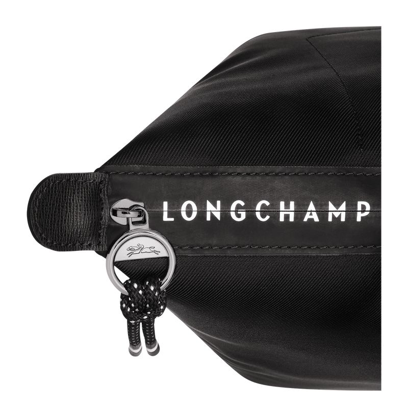Women Longchamp Le Pliage Energy L Tote Bag Black | Thailand-216LHYXRA