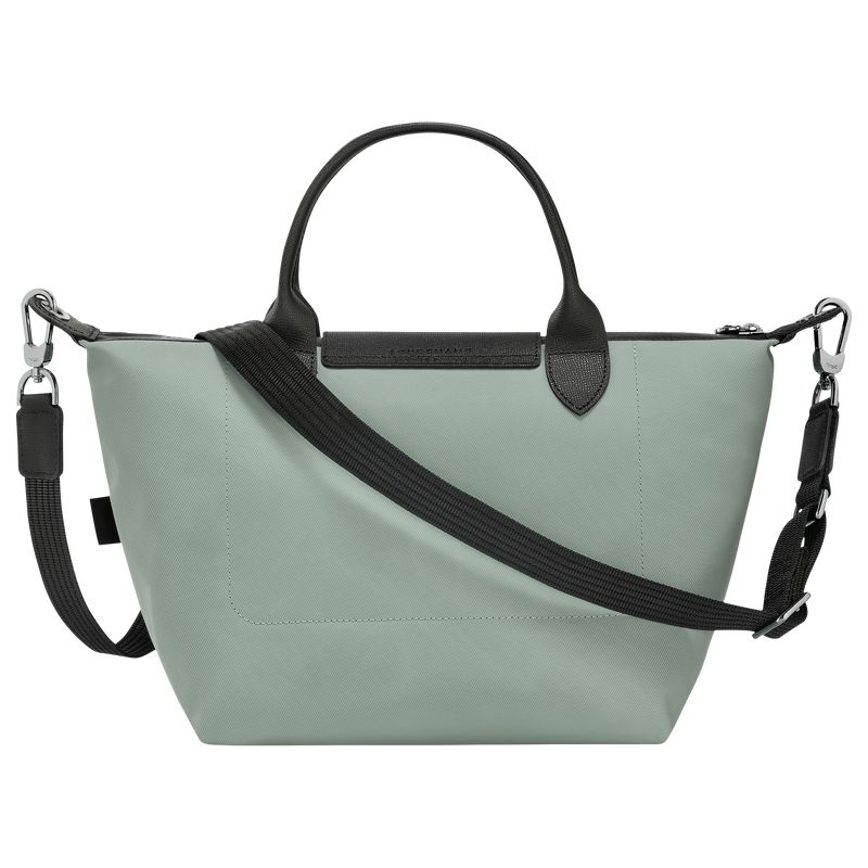 Women Longchamp Le Pliage Energy S Handbag Blue Green | Thailand-692IGSYHB