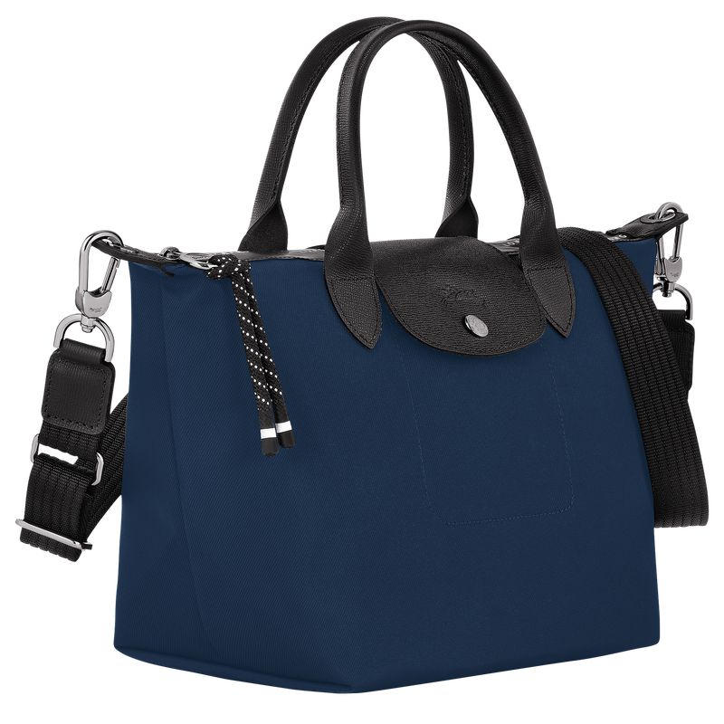 Women Longchamp Le Pliage Energy S Handbag Navy | Thailand-670LPDKYJ