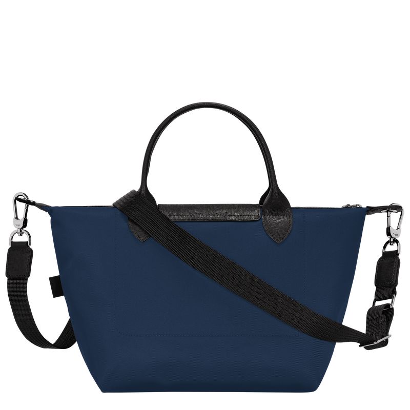 Women Longchamp Le Pliage Energy S Handbag Navy | Thailand-670LPDKYJ