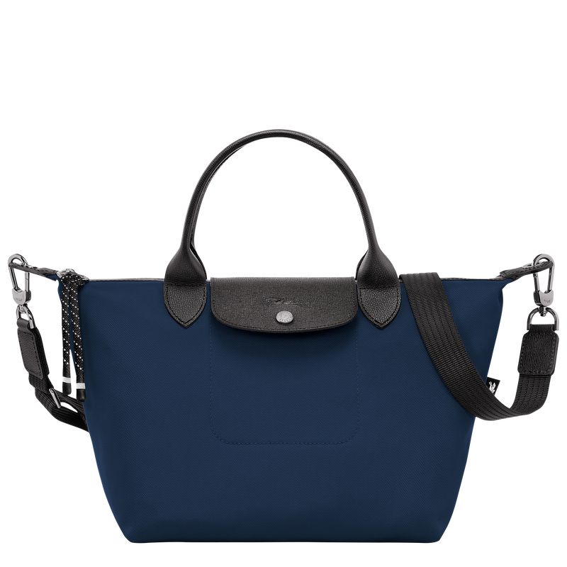 Women Longchamp Le Pliage Energy S Handbag Navy | Thailand-670LPDKYJ