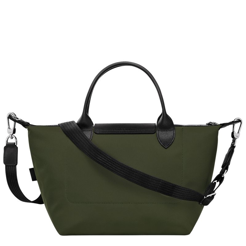 Women Longchamp Le Pliage Energy S Handbag Khaki | Thailand-051BUSWMR