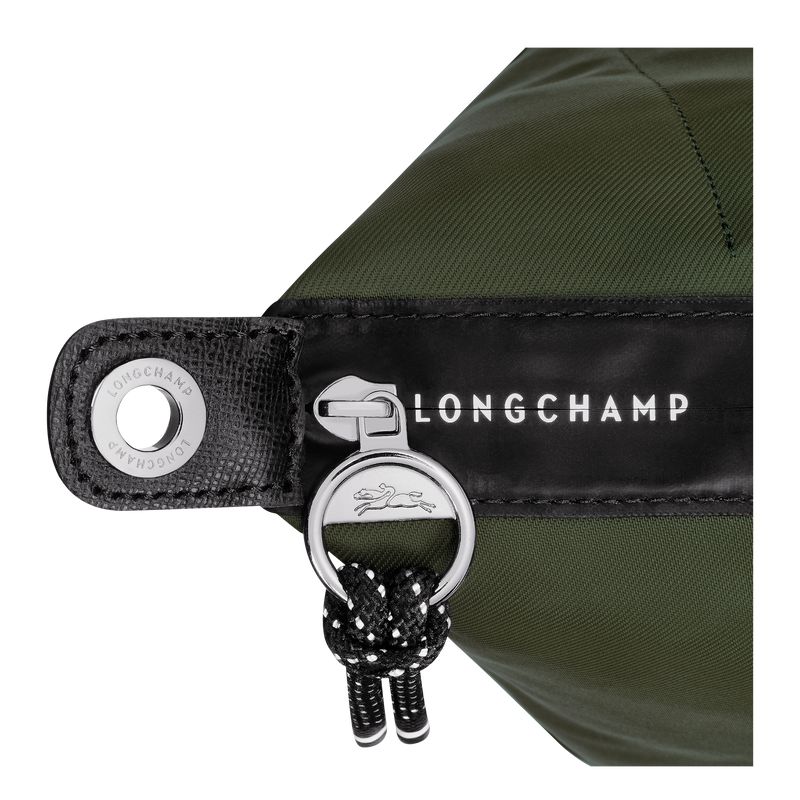 Women Longchamp Le Pliage Energy S Handbag Khaki | Thailand-051BUSWMR