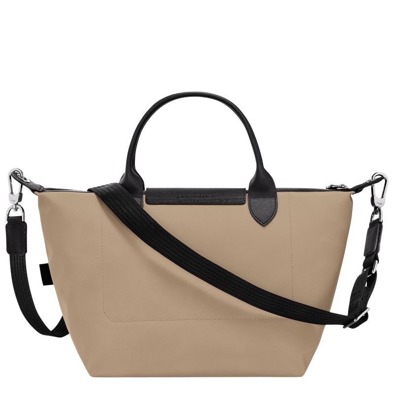 Women Longchamp Le Pliage Energy S Handbag Beige | Thailand-206FOMLGD